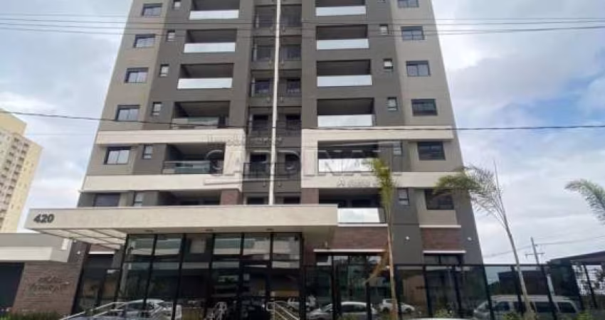 Apartamento com 3 quartos à venda na Passeio das Palmeiras, 420, Parque Faber Castell II, São Carlos