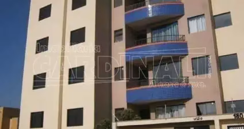 Apartamento Padrão em São Carlos