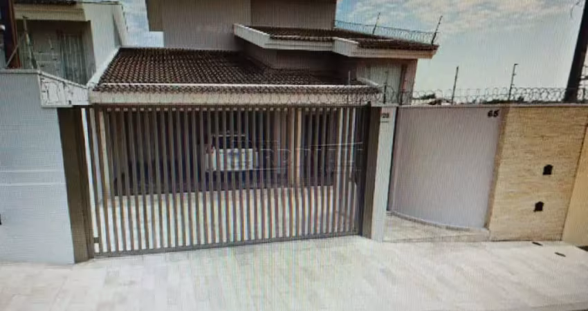 Cobertura com 3 quartos para alugar na Rua Antônia Tirza Sanches Dinucci, 65, Jardim Nova São Carlos, São Carlos