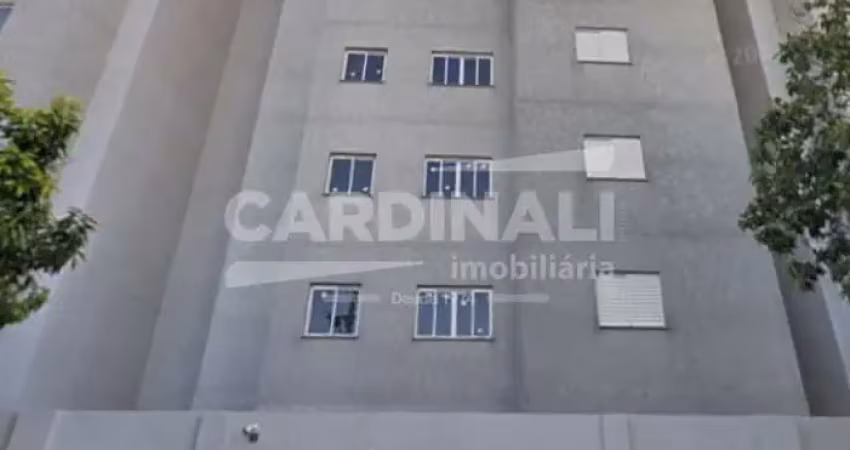 Apartamento com 2 quartos à venda na RUA DOUTOR DUARTE NUNES, Torre 1, 323, Vila Prado, São Carlos