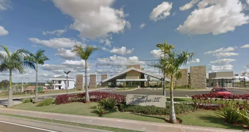 Terreno em condomínio fechado à venda na Avenida Miguel Damha, 800, Condomínio Parque Residencial Damha lll, São Carlos