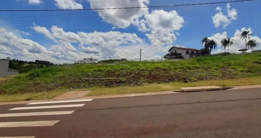 Terreno Condomínio em Araraquara