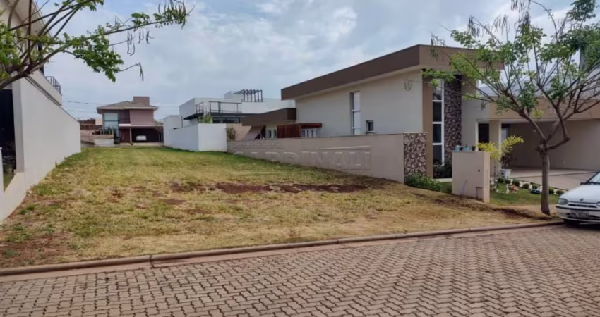 Terreno Condomínio em São Carlos