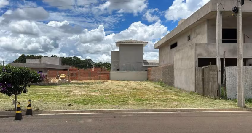Terreno Condomínio em São Carlos