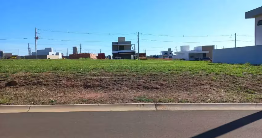 Terreno em condomínio fechado à venda na Avenida Agenor Galdino do Prado, 300, Jardim Jóckei Club A, São Carlos