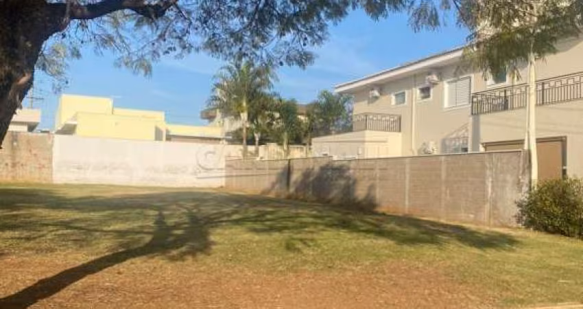 Terreno Condomínio em São Carlos