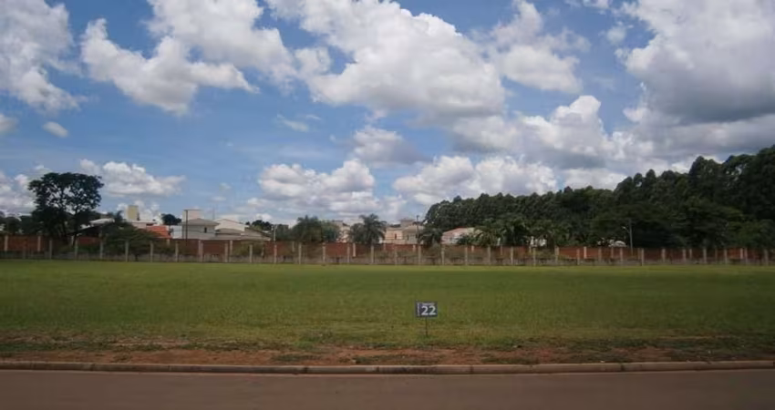 Terreno Condomínio em São Carlos