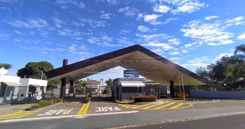 Terreno Condomínio em Araraquara