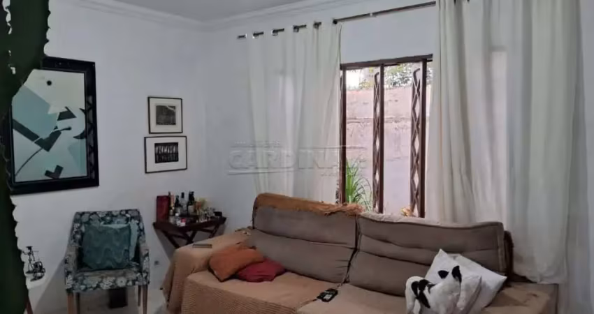 Casa com 3 quartos à venda na Avenida Mauro Amaral Sampaio, 15, Jardim Adalberto Frederico de Oliveira Roxo I, Araraquara