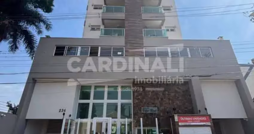 Apartamento com 2 quartos para alugar na Rua Princesa Isabel, 234, Jardim Paraíso, São Carlos