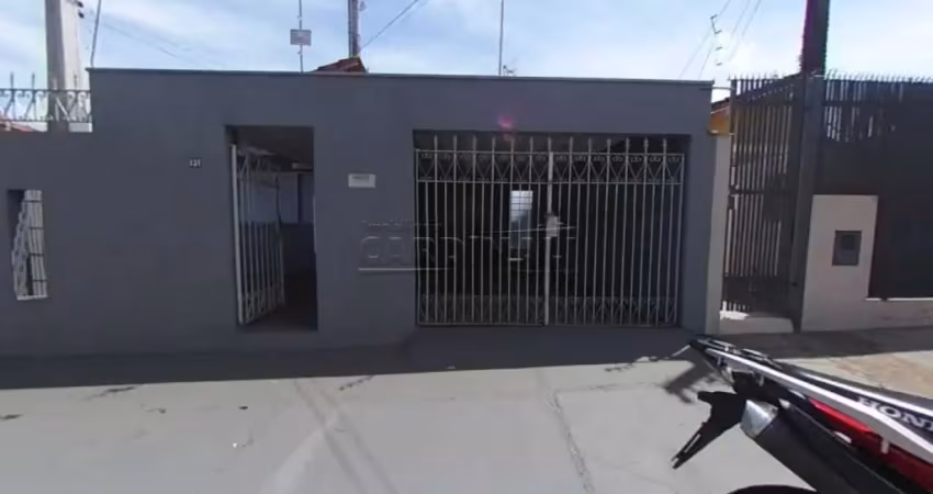 Casa com 2 quartos para alugar na Vila Boa Vista, São Carlos 