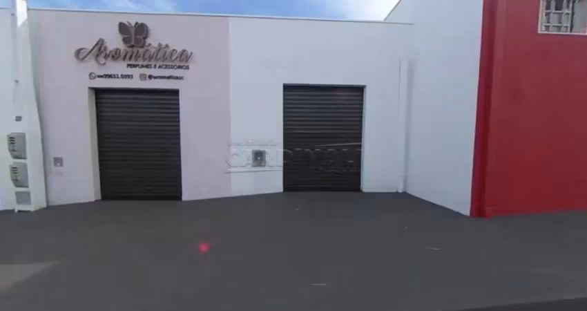 Sala comercial para alugar na Rua Primo Lazzarini, D, 150, Vila Nossa Senhora de Fátima, São Carlos