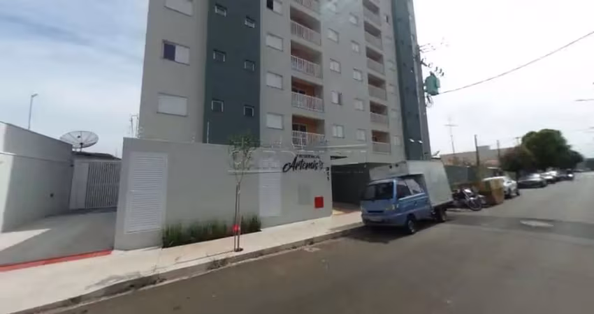 Apartamento com 1 quarto para alugar na Rua Cézar Ricomi, 311., Jardim Lutfalla, São Carlos