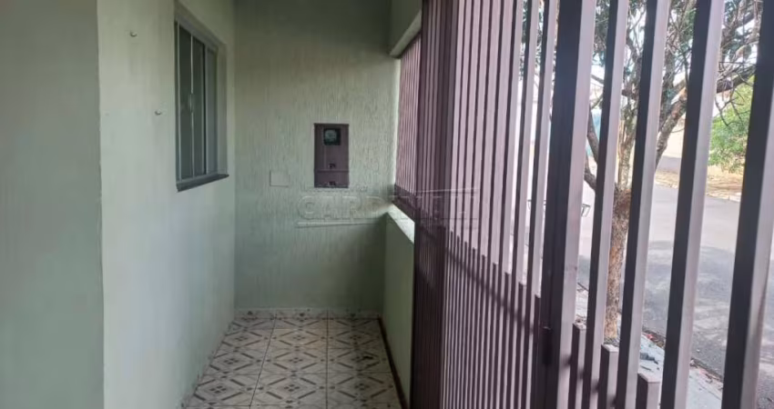 Casa Padrão em São Carlos