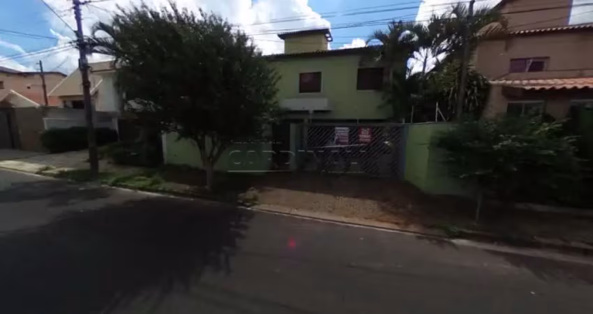 Casa com 4 quartos à venda na Rua Flauzino Marques, 205, Jardim Alvorada, São Carlos