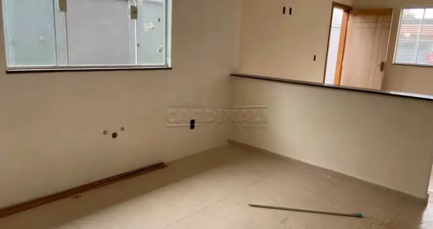 Casa com 1 quarto à venda na Rua Serra Clube, 149, Jardim Gibertoni, São Carlos