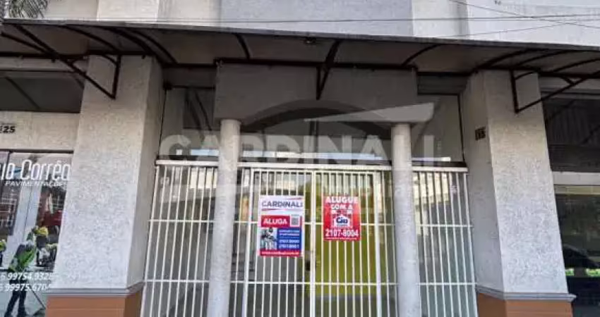 Ponto comercial para alugar na Rua Miguel Petroni, 2401, Parque Santa Felícia Jardim, São Carlos