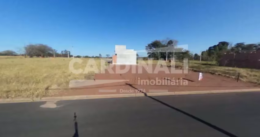 Terreno à venda na RUA: Ângelo Ferrari, s/n, Água Vermelha, São Carlos