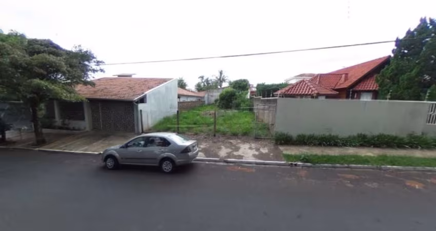 Terreno Padrão em São Carlos