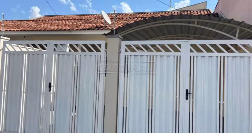 Casa com 1 quarto para alugar na Avenida Quarto Centenário, 261, Jardim Centenário, São Carlos