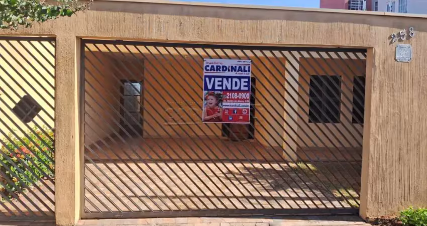 Casa com 3 quartos à venda na Avenida Professor Habibe Khodor, 258, Vila Independência, Araraquara