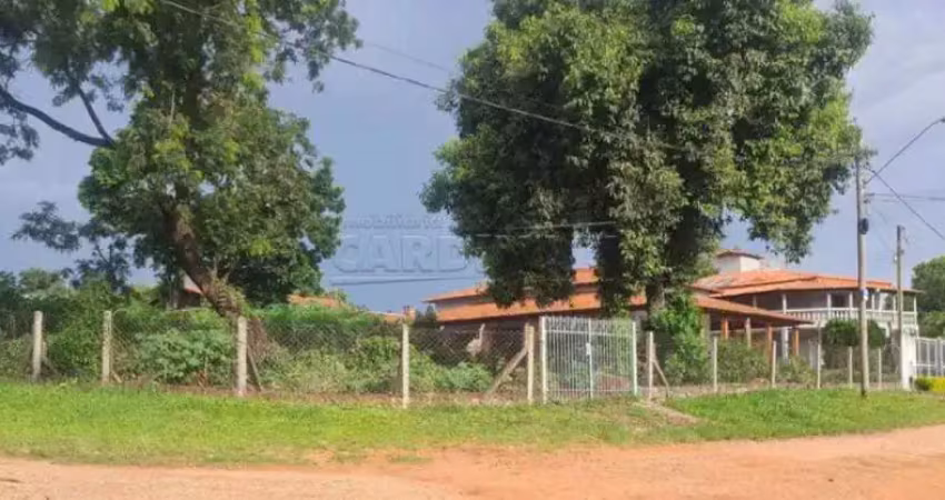 Terreno à venda na Rua 11, Esquina com Avenida Central, Represa do Broa, Itirapina