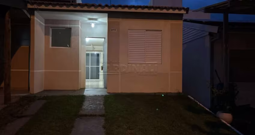 Casa Condomínio em São Carlos