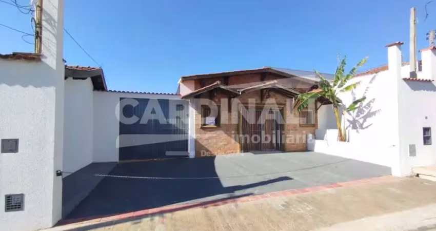 Barracão / Galpão / Depósito para alugar na Rua Raimundo Correa, Galpão, 797, Vila Marcelino, São Carlos