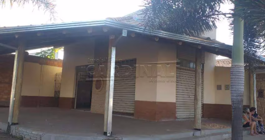 Ponto comercial para alugar na Avenida Estrada de Ferro, 1309, Vila Gaspar (Vila Xavier), Araraquara