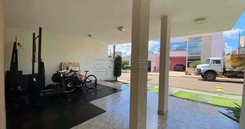 Casa em condomínio fechado com 3 quartos à venda na Rua Miguel Petroni, 4900, Residencial Eldorado, São Carlos