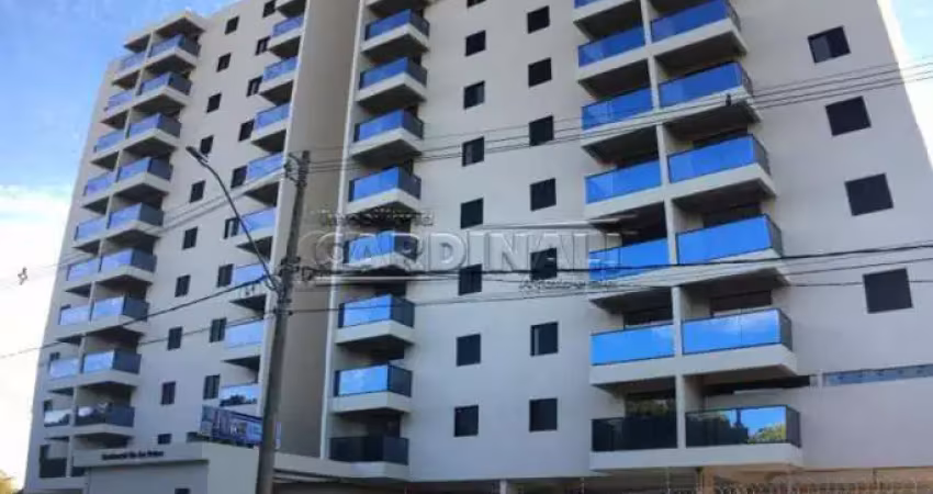 Apartamento com 1 dormitório no Parque Arnold Schimidt próximo a USP em São Carlos