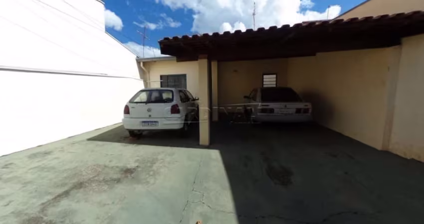 Casa Padrão em São Carlos