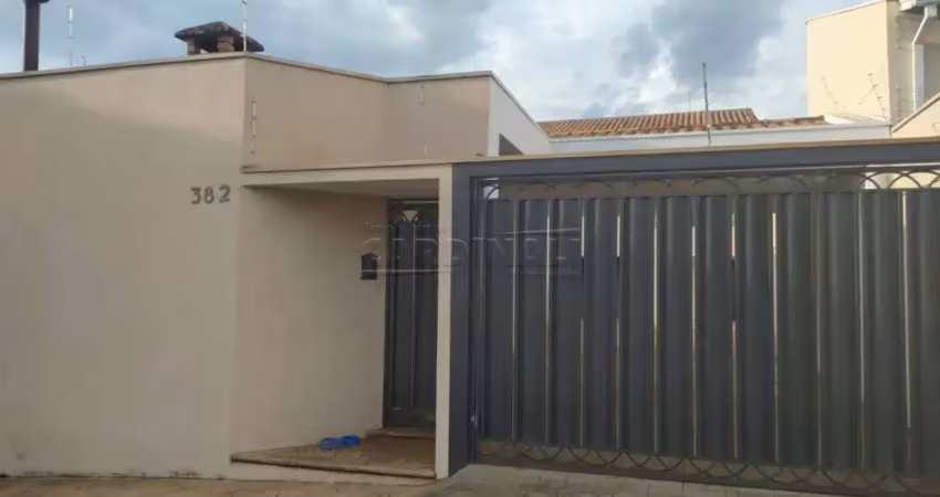 Cobertura com 3 quartos à venda na Avenida Antonio José Soares Cunha, 382, Residencial Cambuy, Araraquara