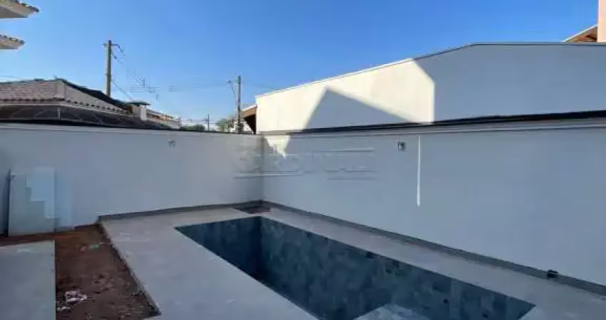 Casa Sobrado Condomínio em São Carlos