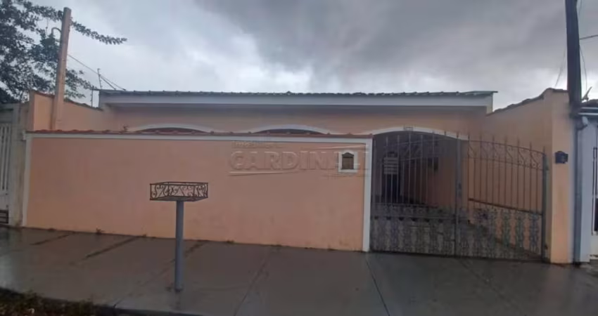 Casa Padrão em São Carlos