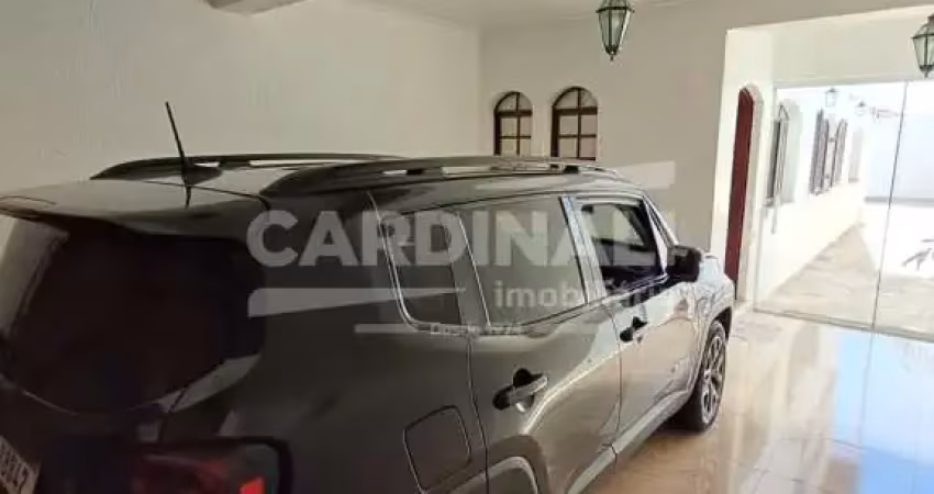 Cobertura com 4 quartos à venda na Avenida Romualdo Villani, ao lado da Agropecuaria Ipanema, 721, Jardim Ipanema, São Carlos