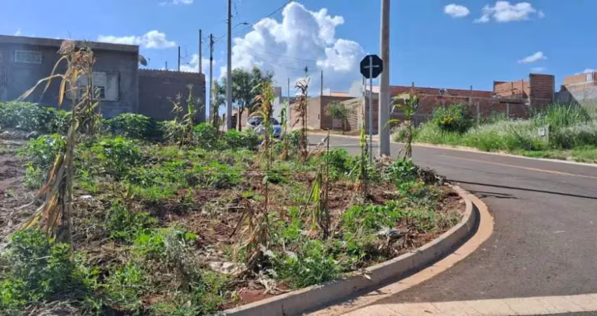 Terreno à venda na Avenida 1, Terreno, s/n, Residencial Alamedas II, Araraquara