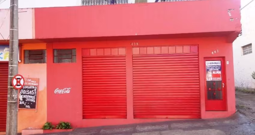 Salão comercial no Centreville  próximo a Pernambucanas em São Carlos