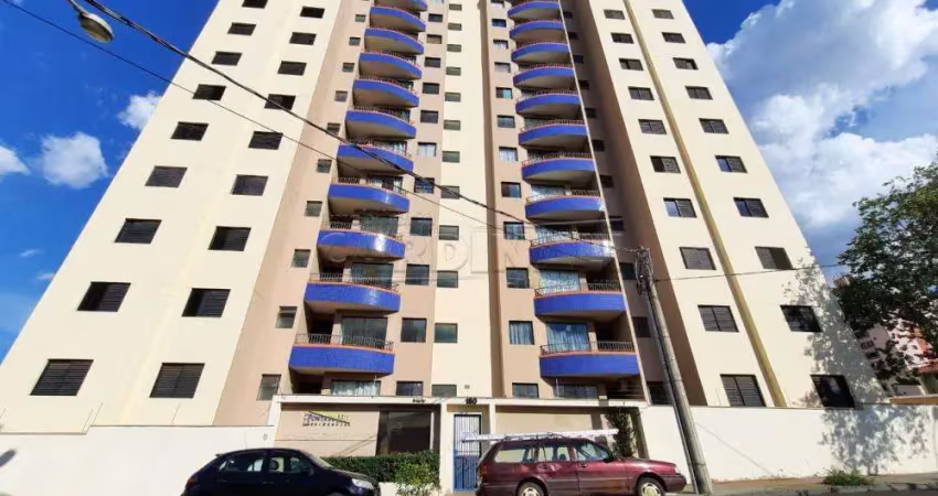 Apartamento com 2 quartos para alugar na Rua José Duarte de Souza, 180, Jardim Santa Paula, São Carlos