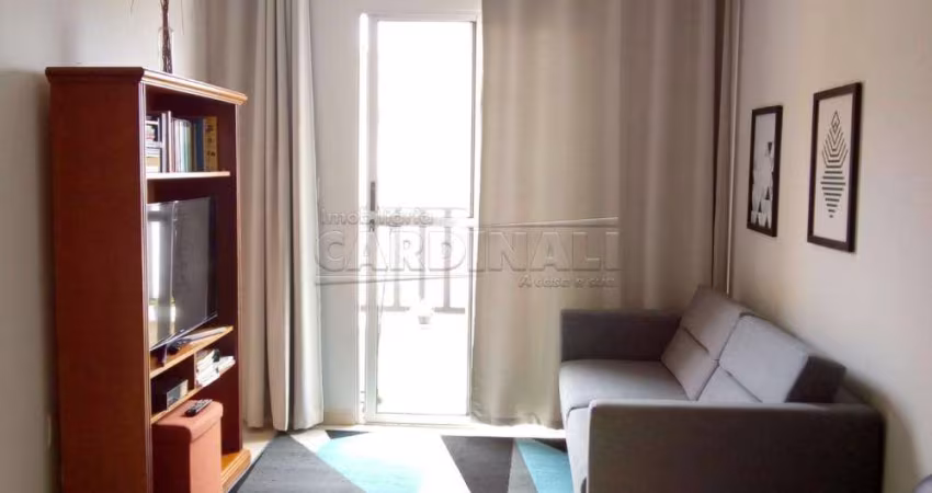 apartamento de dois dormitórios