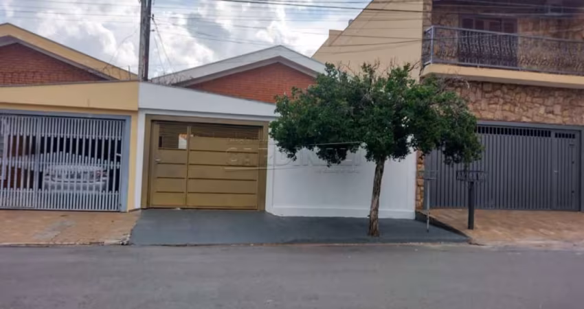 Casa Padrão em São Carlos
