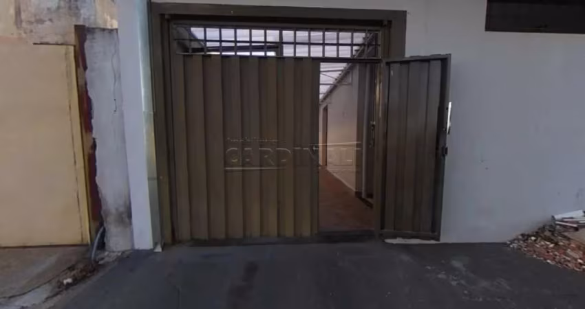 casa de dois dormitórios