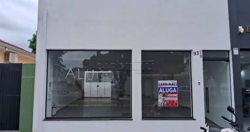 Ponto comercial para alugar na Avenida Francisco Aranha do Amaral, B, 937, Centro, Araraquara