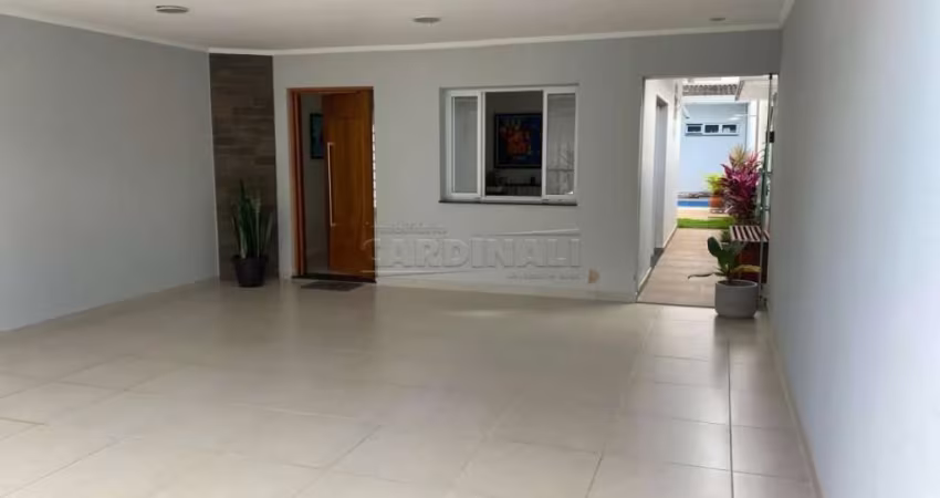 Casa Sobrado em São Carlos