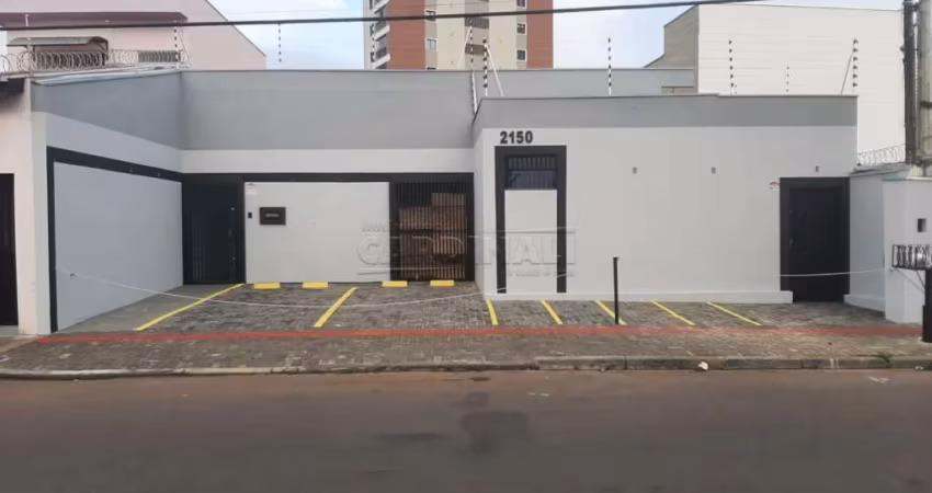 Salão Comercial.
