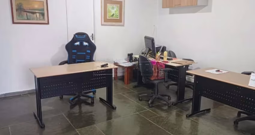 PONTO COMERCIAL COM SALAS PARA LOCAÇÃO EM BARÃO GERALDO.