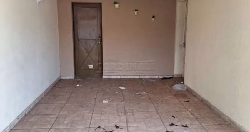 Casa Padrão em São Carlos