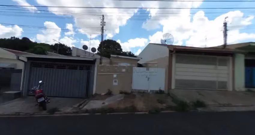 Casa Padrão em São Carlos
