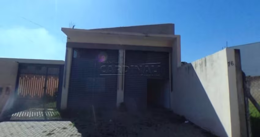 Ponto comercial para alugar na Rua Rizziero Coppi, 76, Jardim Veneza, São Carlos