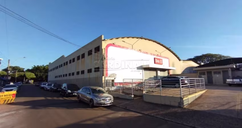 Comercial Salão em São Carlos